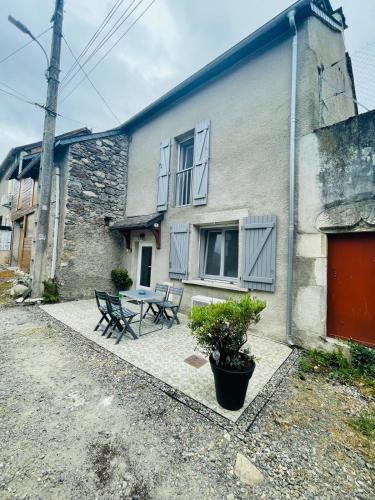 Maisonnette de charme