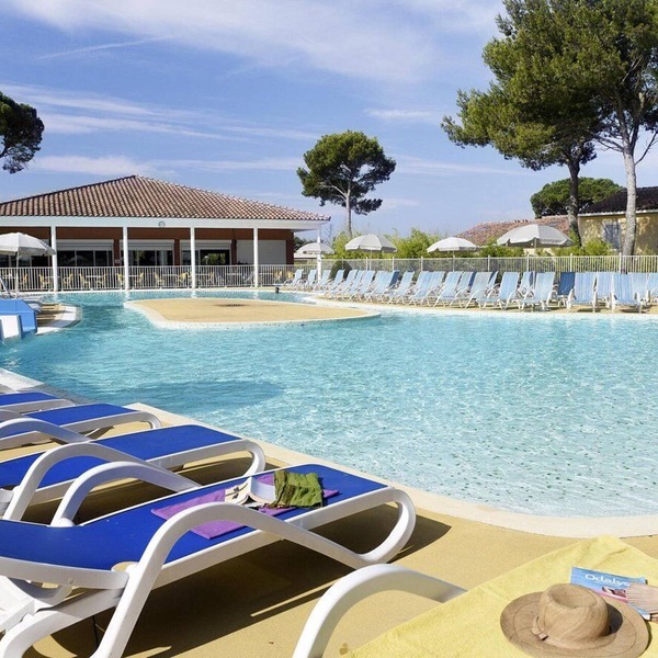 Maisonnette en Residence Vacance Odalys