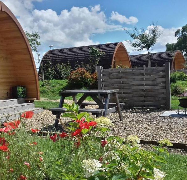 Mallow Glamping Pod