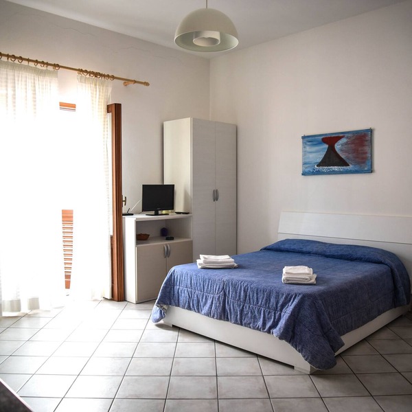 Malvasia 70 - Studio flat in Lipari centre