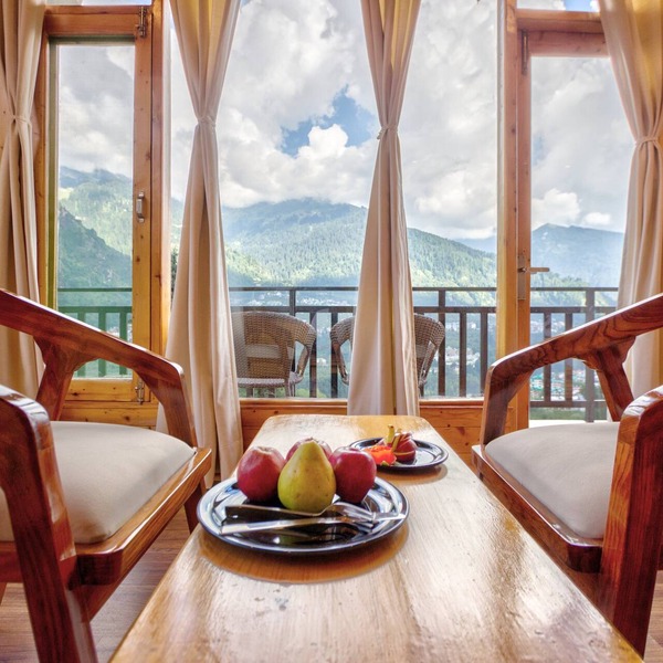 Manali Manor