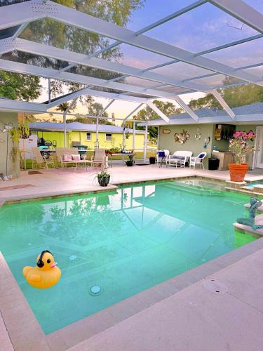 Manatee River Bungalow