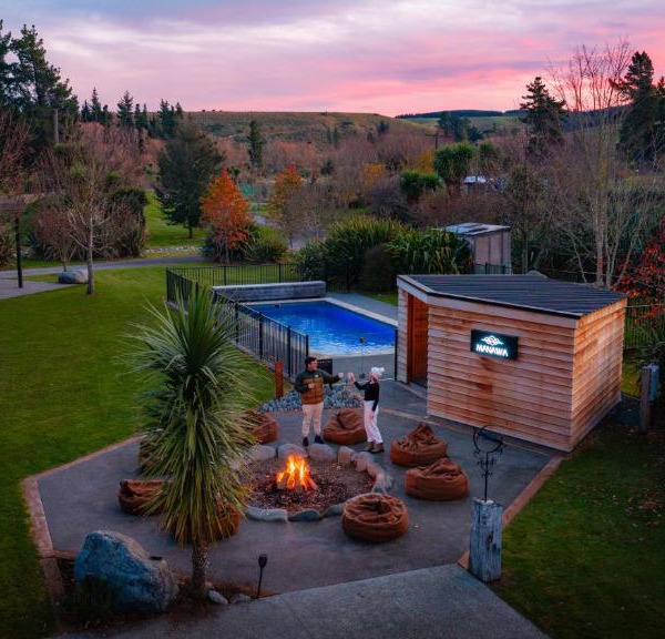Manawa Retreat