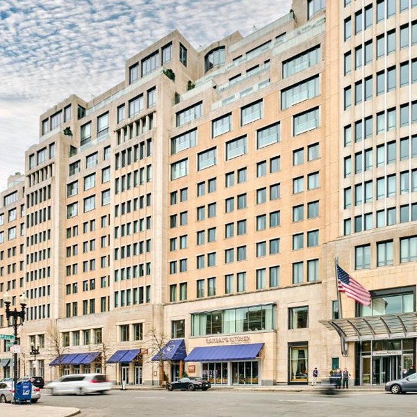 Mandarin Oriental, Boston