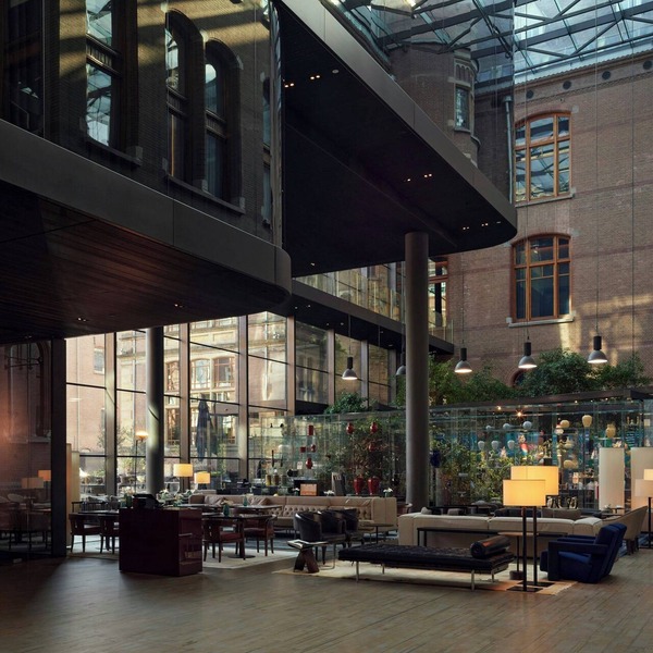 Mandarin Oriental Conservatorium, Amsterdam