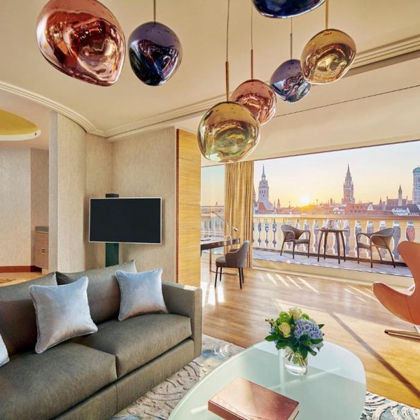 Mandarin Oriental, Munich