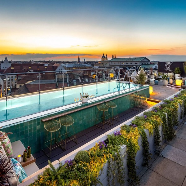 Mandarin Oriental, Munich
