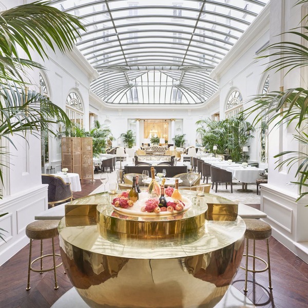 Mandarin Oriental Ritz, Madrid