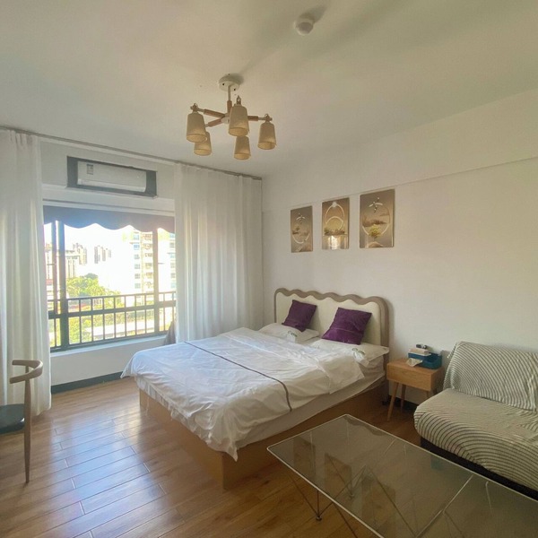 ManGo Holiday Internation Apartment