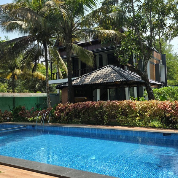 Mango Lantern Villa, Kollam