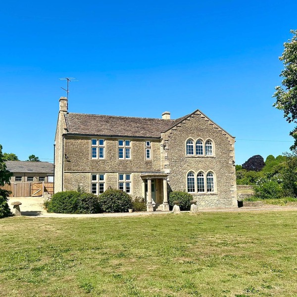 Manor Farmhouse, Holt, Wiltshire (Near Bath)