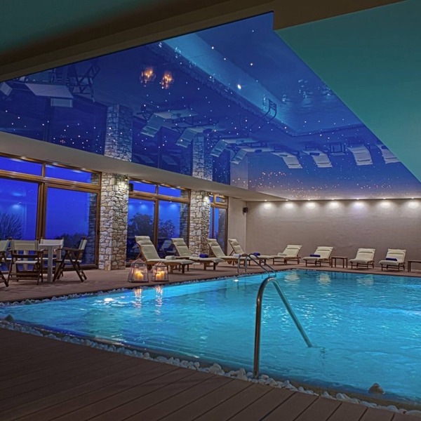 Manthos Mountain Resort & Spa