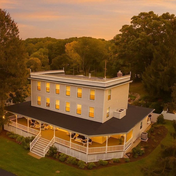 Maple Branch Manor: Large Groups | Events, Parties