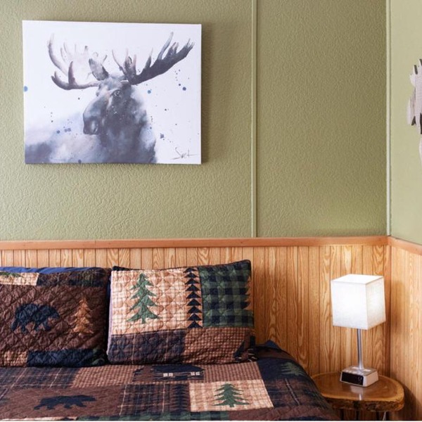 Maple Grove Lodging