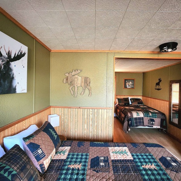 Maple Grove Lodging