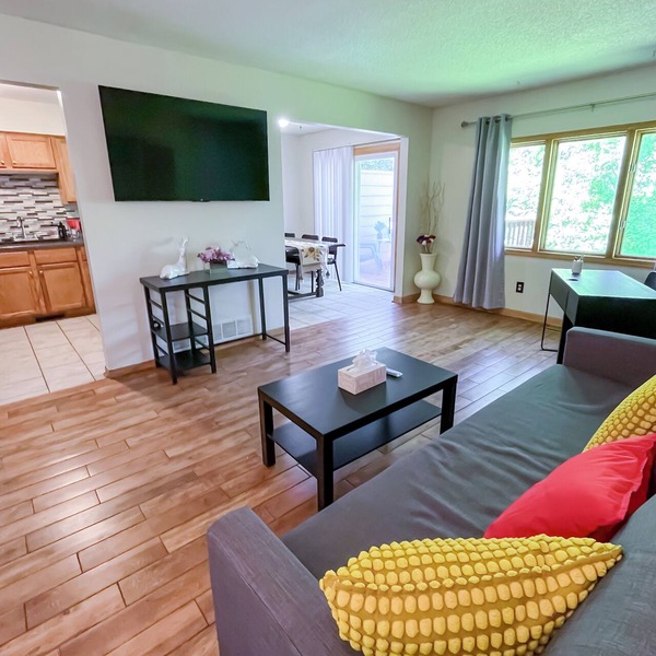 Maple Grove Retreat Haven