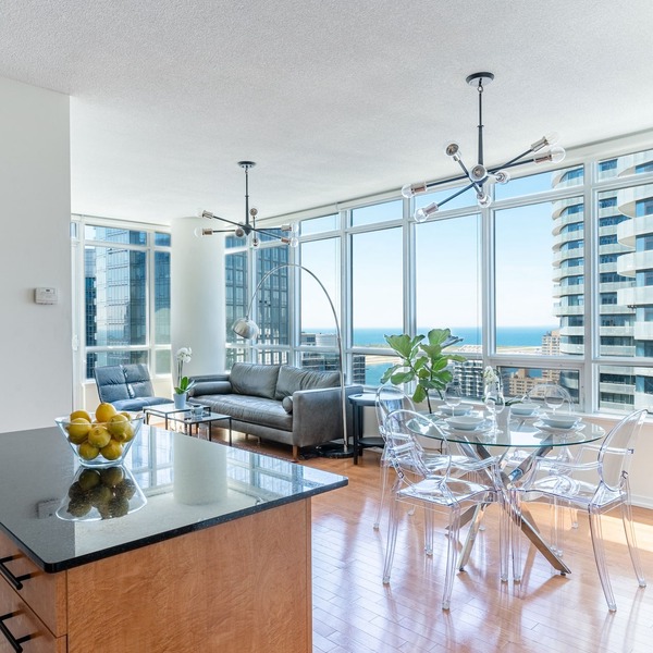 Maple Leaf Square Executive Suite