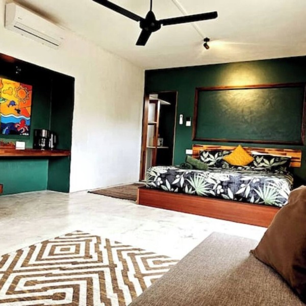 Mapou Studio Apartment with Pool 15min from Grand Bay