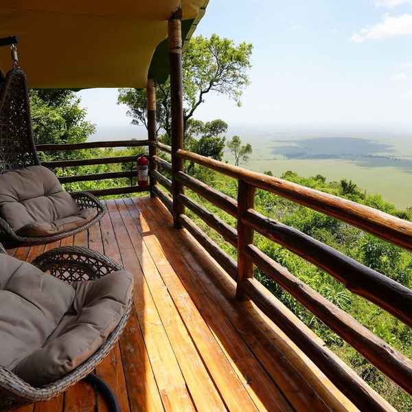 Mara Engai Wilderness Lodge