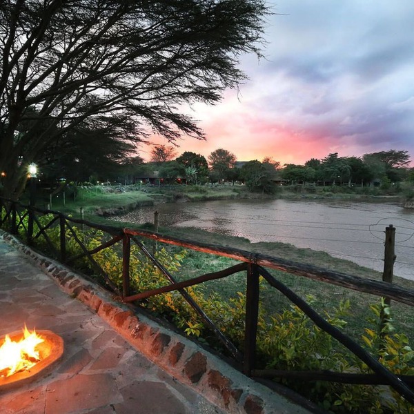 Mara River Lodge