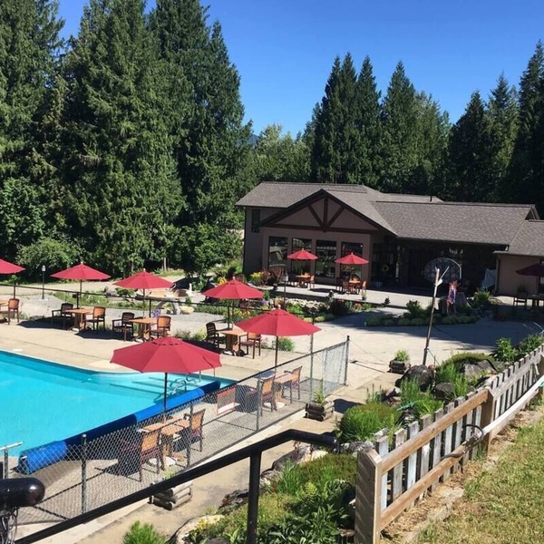 Mara Spring Lodges - Lodge 1