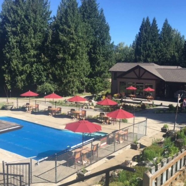Mara Spring Lodges - Lodge 2
