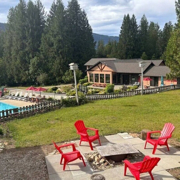 Mara Spring Lodges - Towhee Mountain Lodge 2