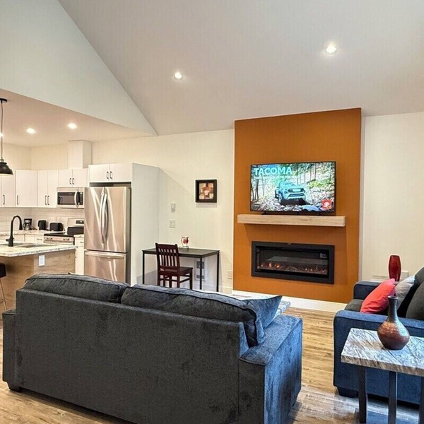 Mara Spring Lodges - Towhee Mountain Lodge 3