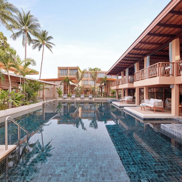 Marasca Samui - Small Luxury Hotels of the World