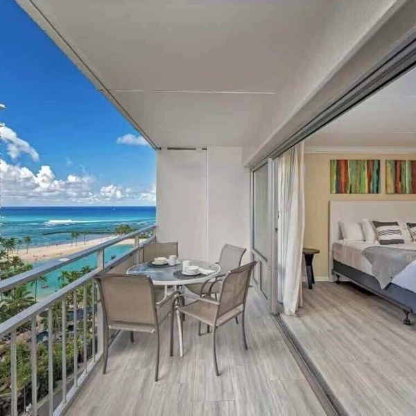 @ Marbella Lane - Ocean Marina View Ilikai Hotel