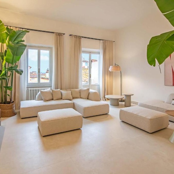 Marble with view MDR Apartments Collection