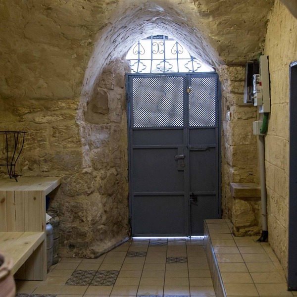 Mark House