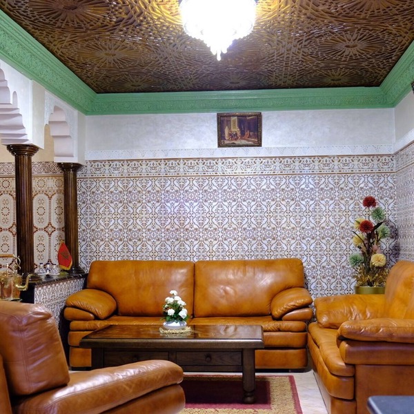 Marrakech art