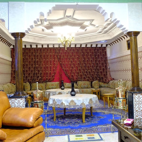 Marrakech art
