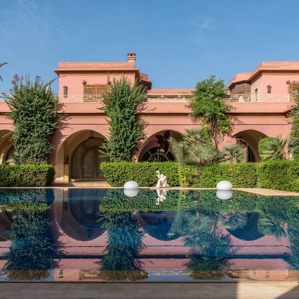 Marrakech Palmeraie 9 bedrooms Luxury Villa