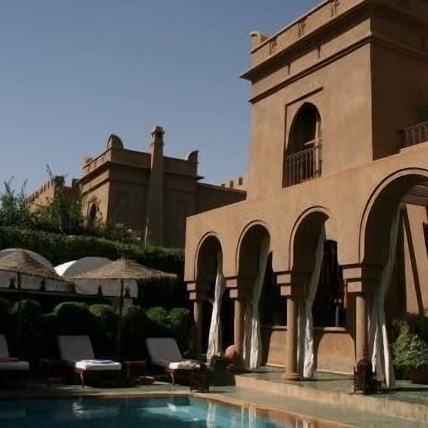 MARRAKECH - Villa with private pool and garden. Ideal for families or couples.