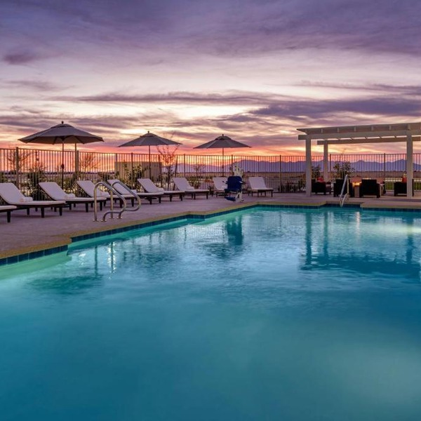 Marriott Phoenix Chandler
