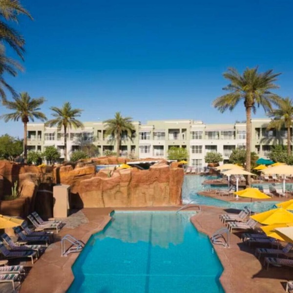 Marriott's Canyon Villas (2BR)