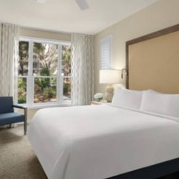 Marriott's Monarch at Sea PinesnGarden View