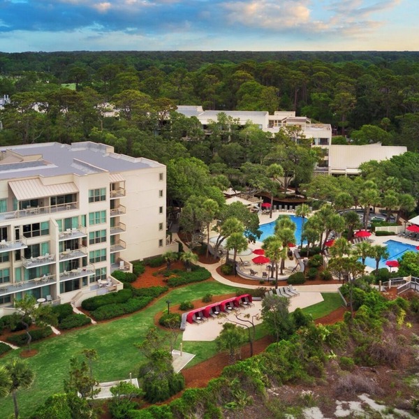 Marriott's Monarch at Sea Pines 2 BR/2BA - Amazing Hilton Head Resort