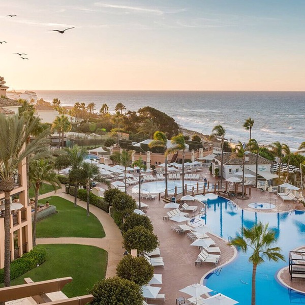 Marriott`s Marbella Beach Resort - 1BD Sleeps 4