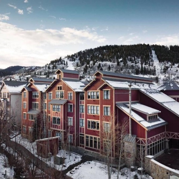 Marriott's Summit Watch-Main St. Park City Utah