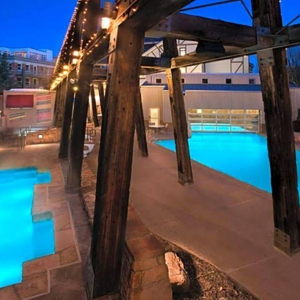 Marriott's Summit Watch Ski in/out, 1 bedroom, Queen sleeper,1 bath, fireplace