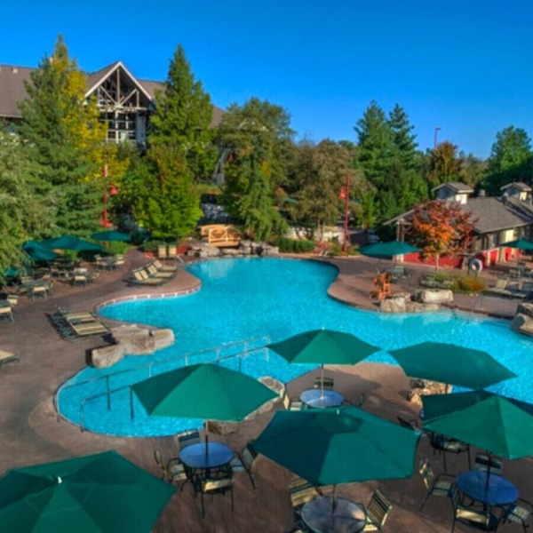 Marriott's Willow Ridge Lodge (Studio)