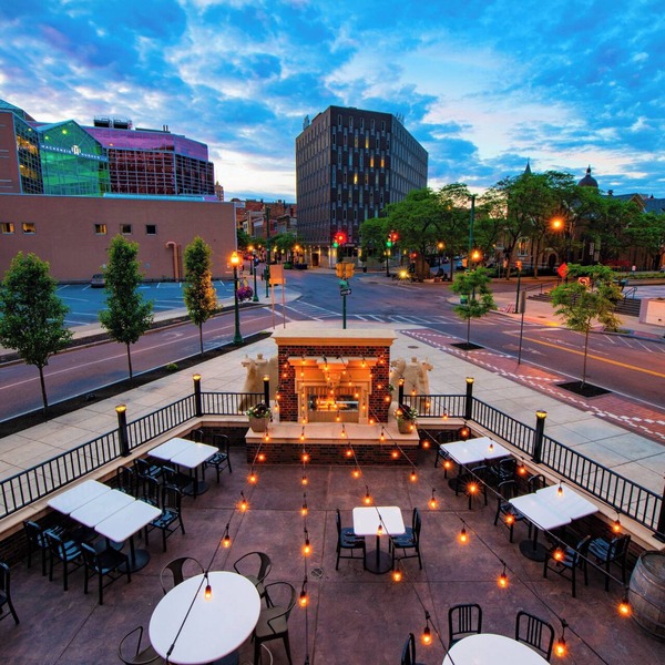 Marriott Syracuse Downtown
