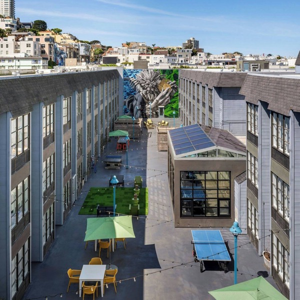 Marriott Vacation Club®, San Francisco