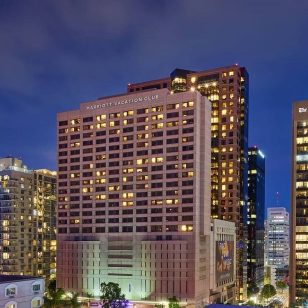Marriott Vacation Club San Diego | 2 Studio Villas