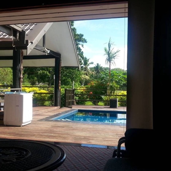 Marrs Villa