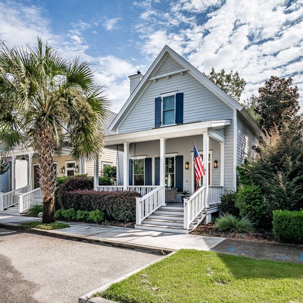 Marsh Cottage - Centrally Located to Amenities in Habersham