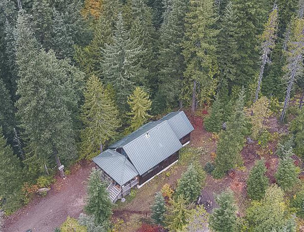 Marshall Cabin - Meredith Lodging